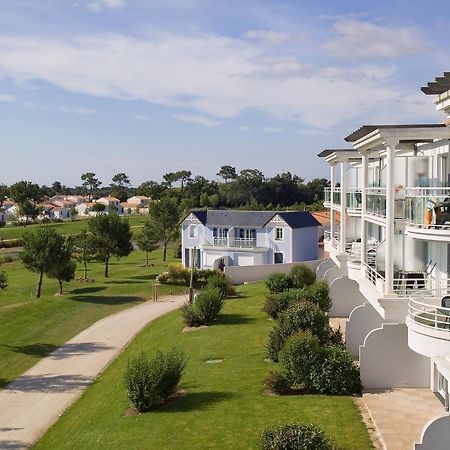 Madame Vacances Les Appartements De Fontenelles LʼAiguillon-sur-Vie Esterno foto