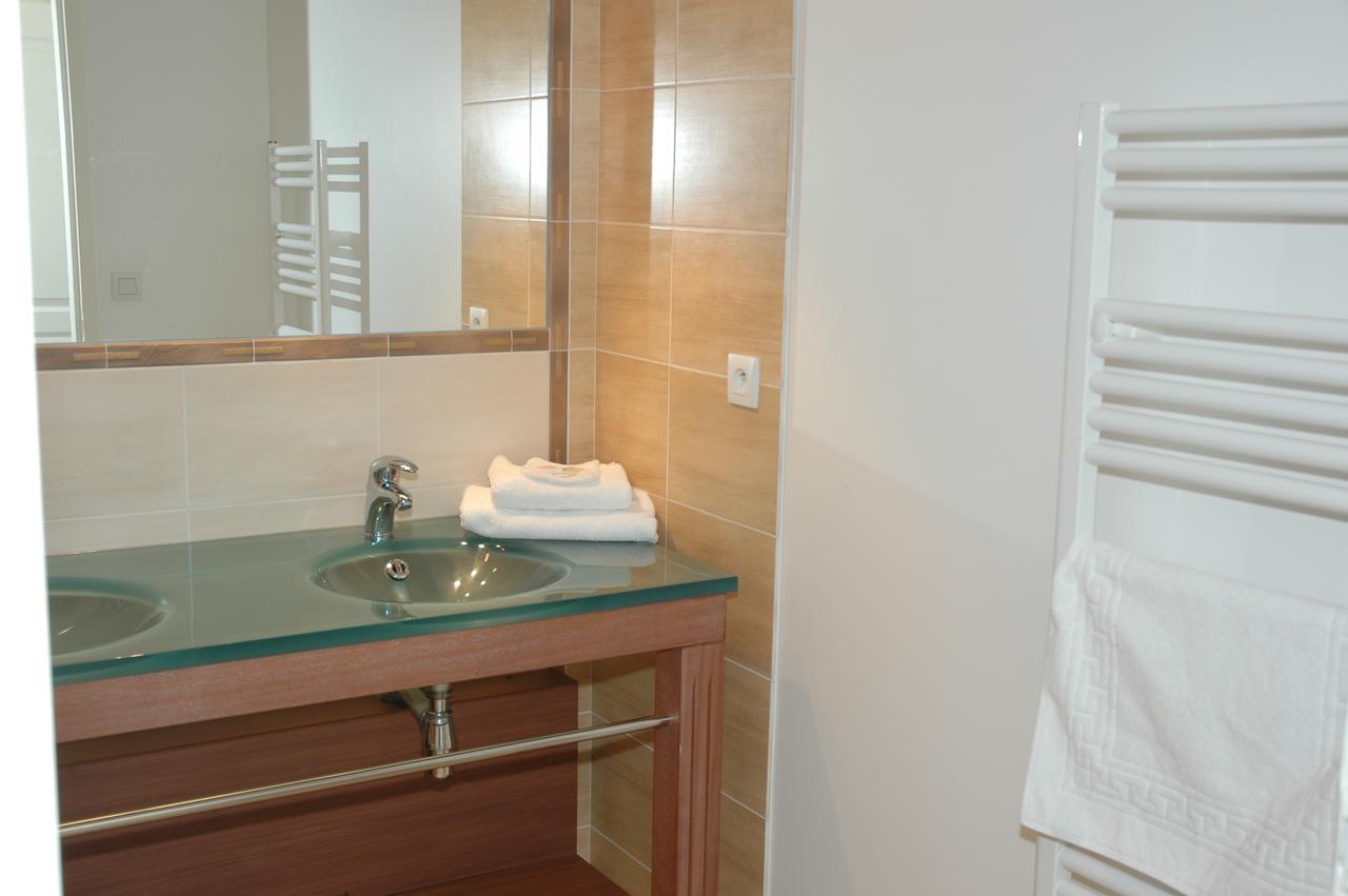 Madame Vacances Les Appartements De Fontenelles LʼAiguillon-sur-Vie Esterno foto