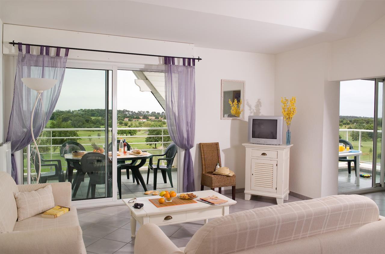 Madame Vacances Les Appartements De Fontenelles LʼAiguillon-sur-Vie Esterno foto